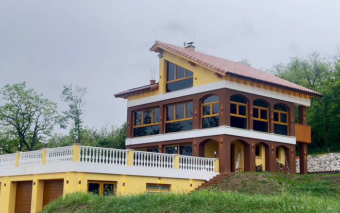 Exteriér