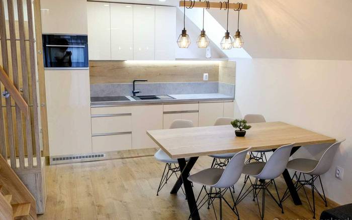 Šesťlôžkový mezonet č. 8