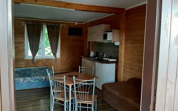 Väčšie štvorlôžkové štúdio s prístelkou