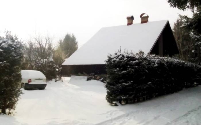Exteriér
