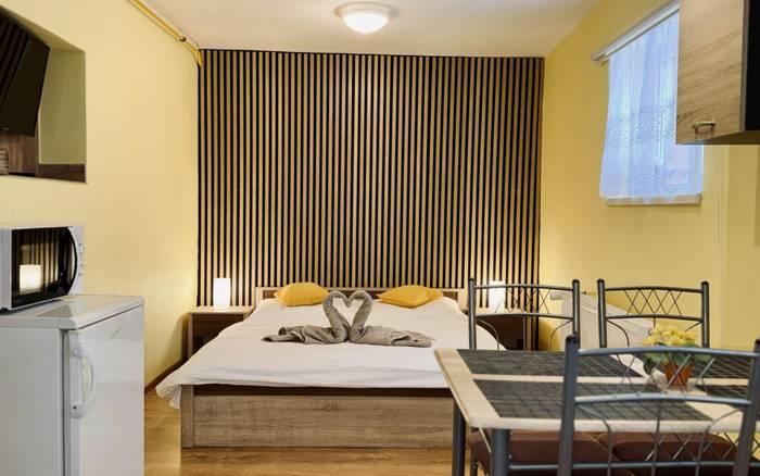 Apartmán Tatry