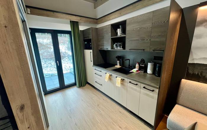Apartmán č. 4 - 5