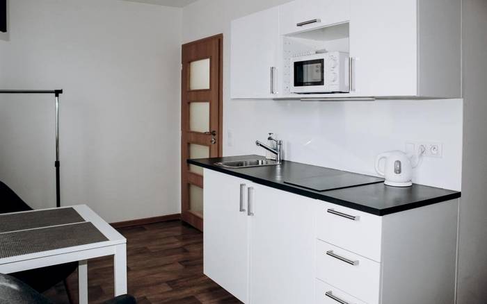 Apartmán č. 502