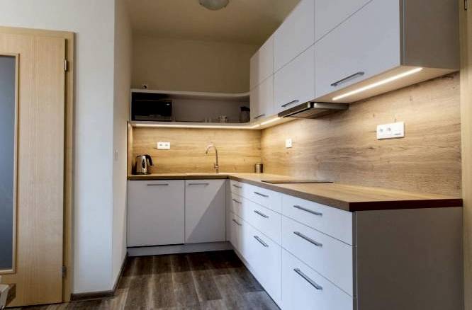 Apartmán Exclusive s balkonem nebo terasou