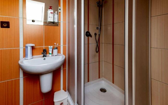 Apartmán s balkónom