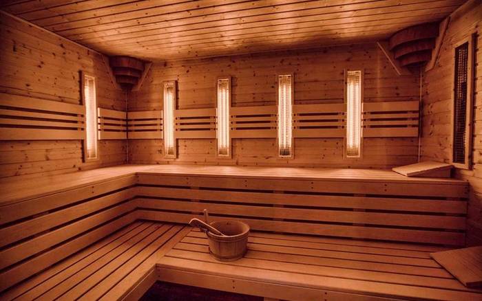 Sauna