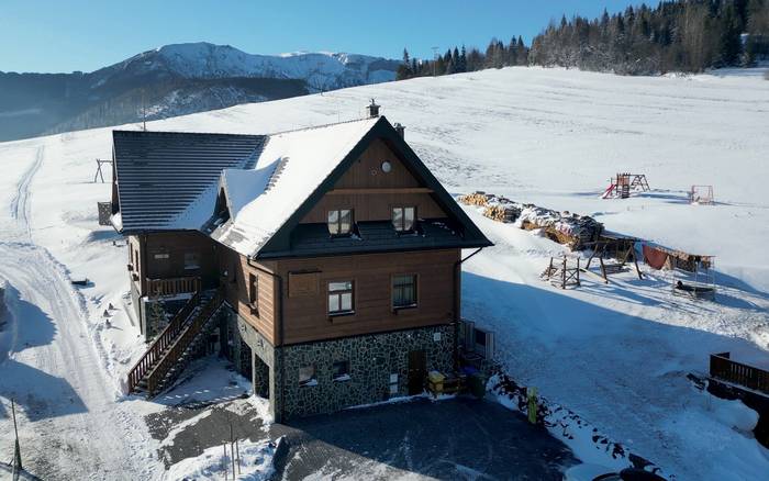 Apartmány Lúčny Raj