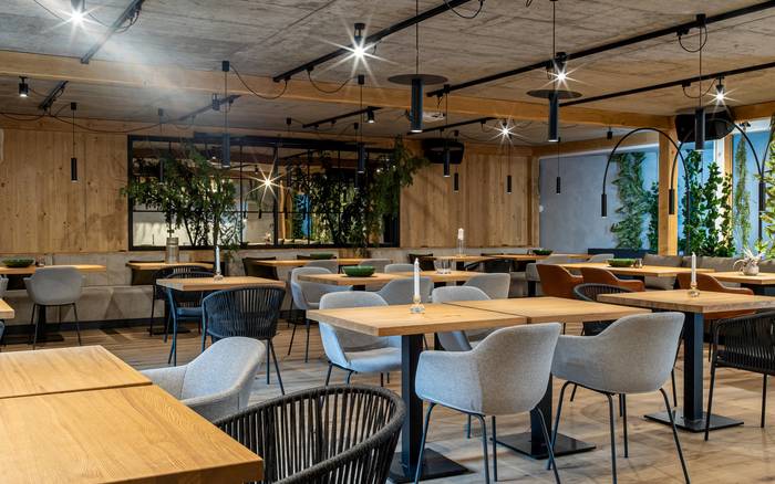 Restaurace