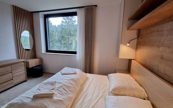 Apartmán s 1 spálňou