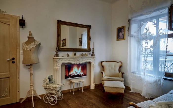 Mariam Apartman a Hello House-ban