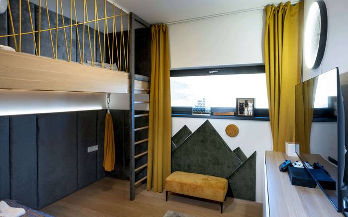 Apartmanica Chalet 5B