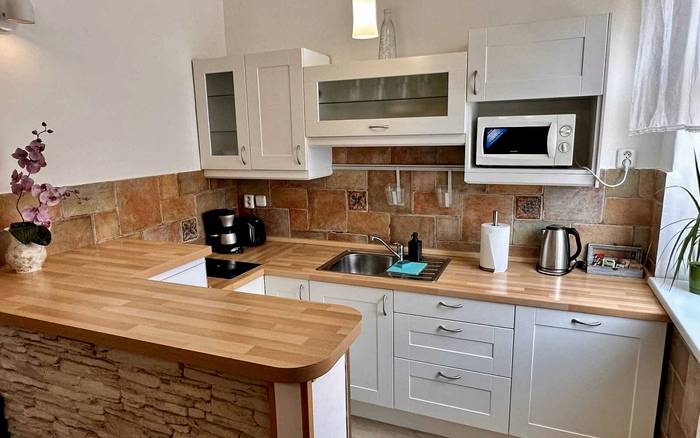 Apartmán Studio Deluxe