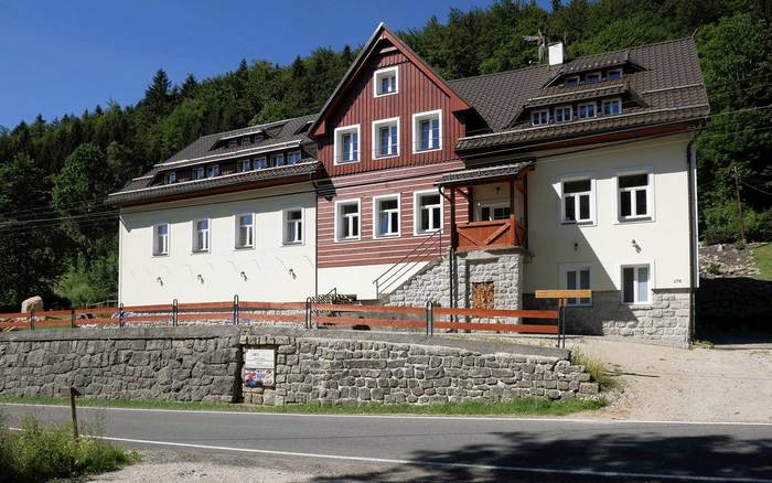 Exteriér