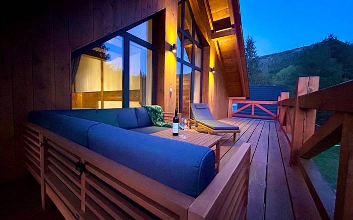 Chalet Oasis - Panorama Apartmemt