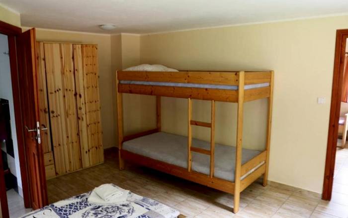 Apartmán v přízemí