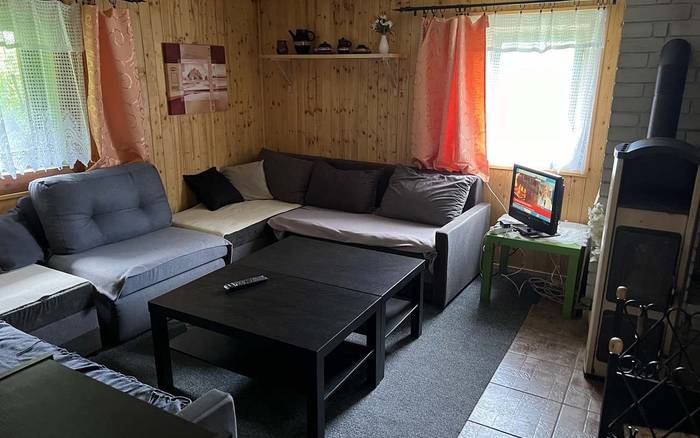 Obývací pokoj