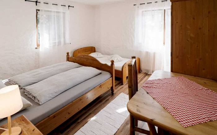 Apartmán s balkónom