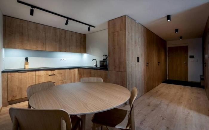 Apartmán Deluxe s výhľadom do záhrady