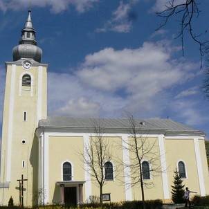 Kostel sv. Gála - Predmier