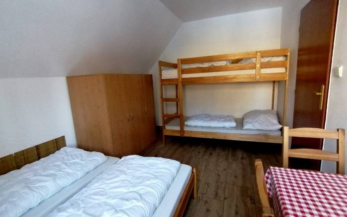 Dům s apartmány U Kožešníků