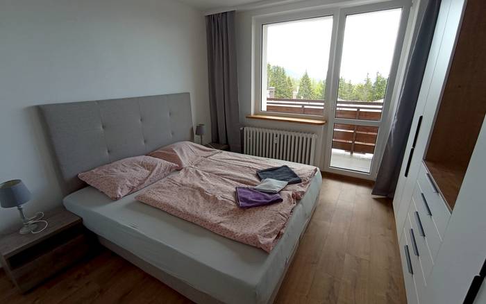 Apartmán Jedľa