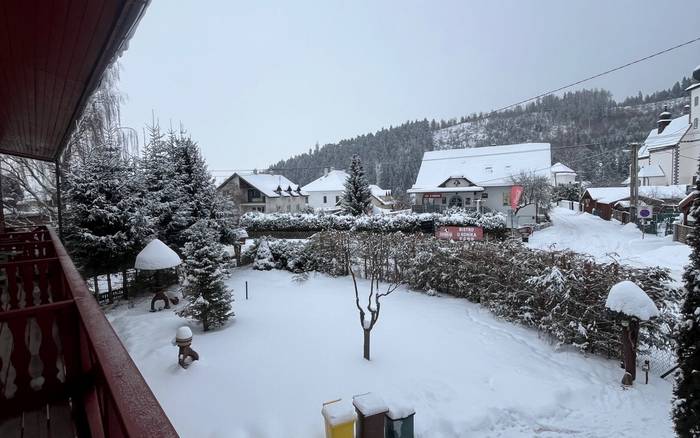 Exteriér
