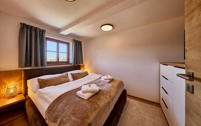 Apartmán 2 ložnice č. 6