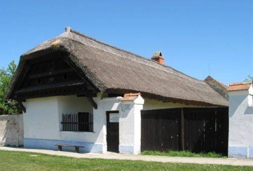 Dom Ludowy Dwelling Matúškovo