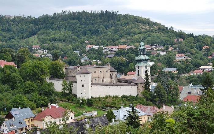 Výlet za poznaním: Prečo navštíviť Banskú Štiavnicu