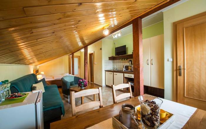 Apartmán DELUXE