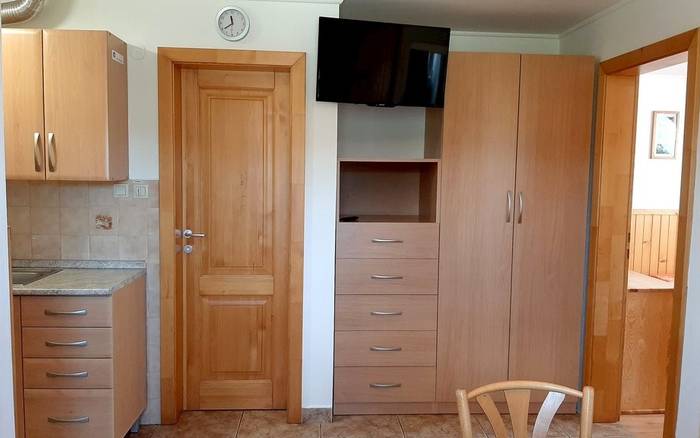 Apartmán s 3 spálňami