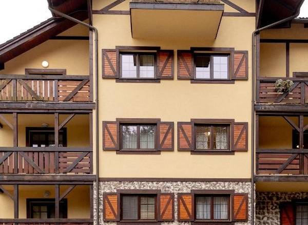 Apartmán s výhľadom na jazero - Lake Apartments