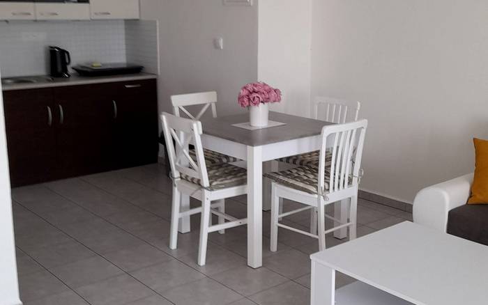 Apartmán s 1 ložnicí