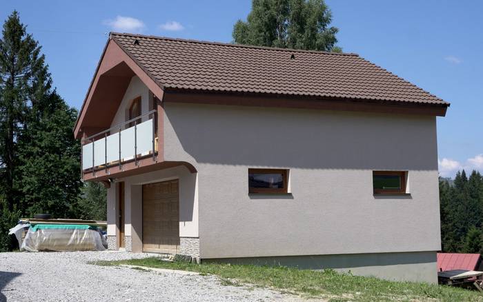 Exteriér