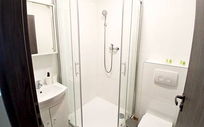 3-lôžkový apartmán s kuchynkou