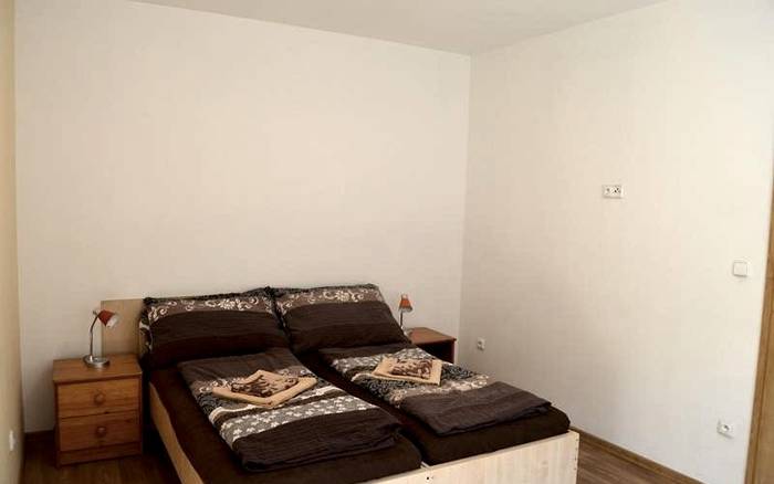 Pětilůžkový apartmán