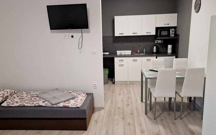 Apartmán č. 4