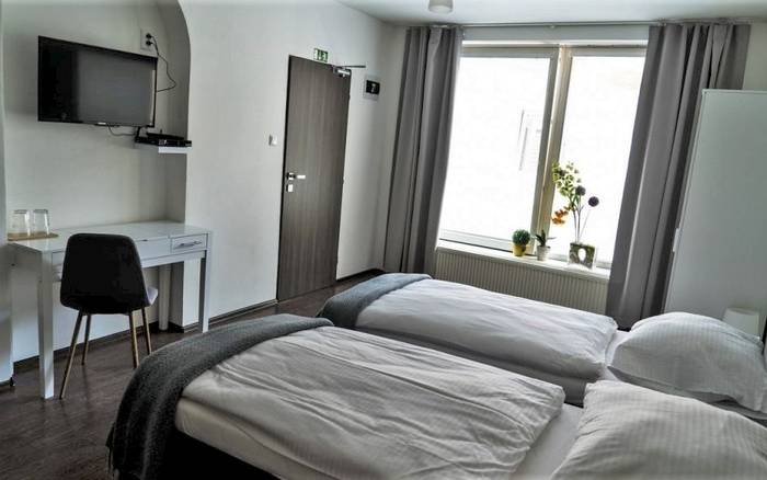 Apartmán s 2 spálňami č. 7