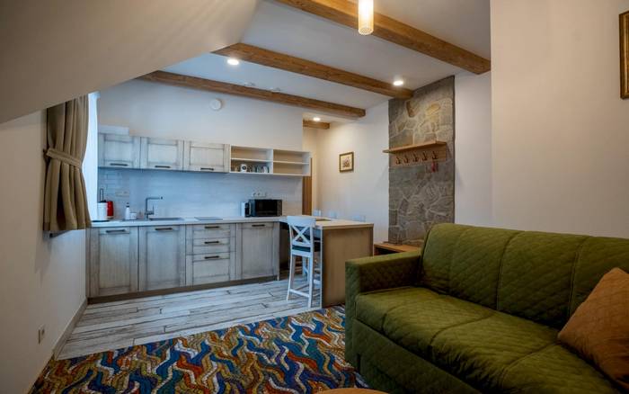 Apartmán Vlčí mak