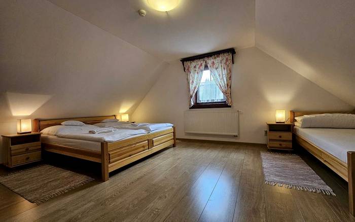 Apartmán Ivanka