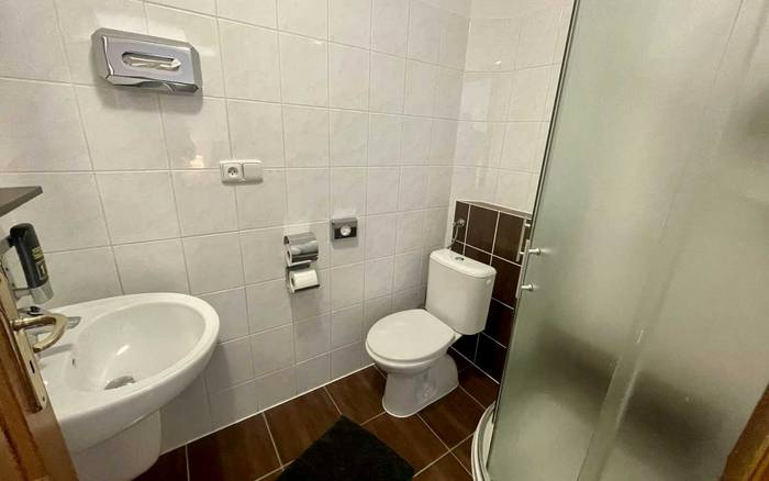 Dvoulůžkový pokoj + 1 přistýlka