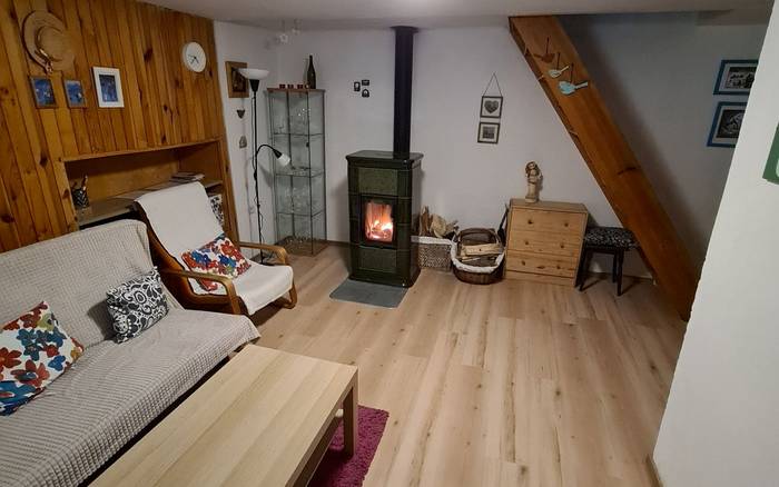Obývacia miestnosť