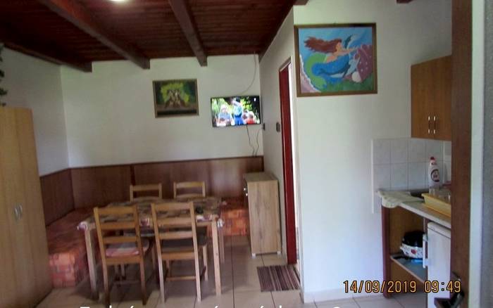 4-lôžkový apartmán v Zadnom domku 1