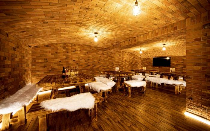 Restaurace
