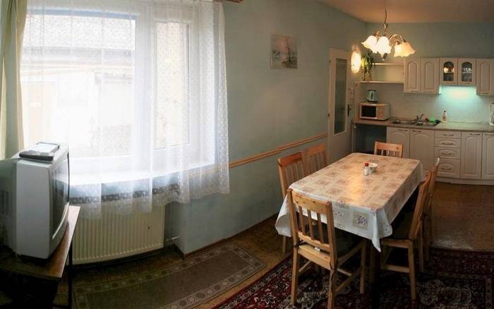 Apartmán B s 2 ložnicemi