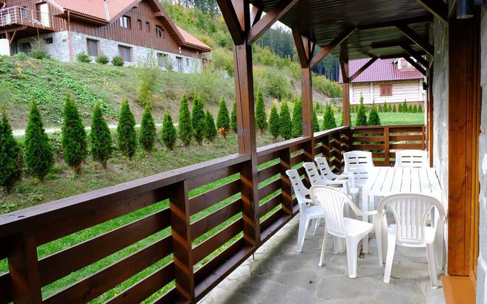 Osemlôžkový apartmán č. 5