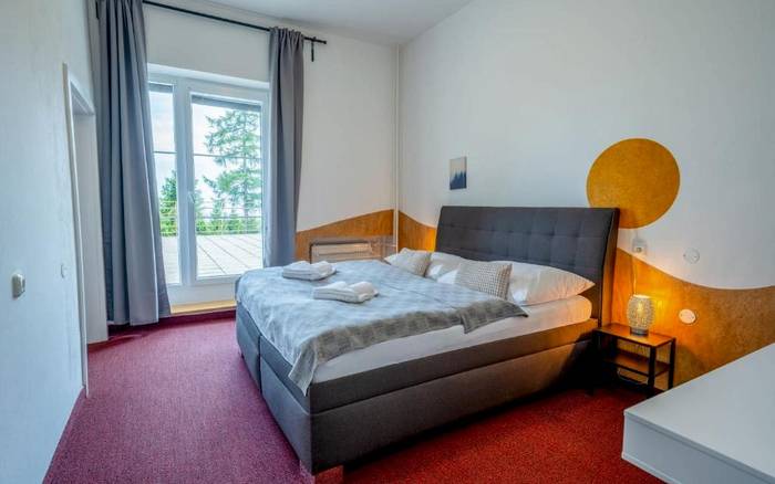 Apartmán Rysy