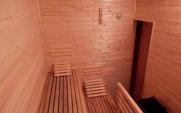 Sauna