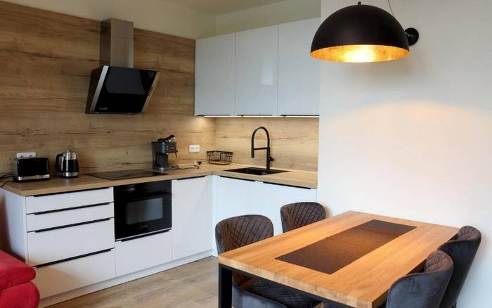 Dvoulůžkový apartmán Superior s možností přistýlky