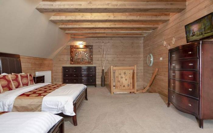 Mezonetový apartmán Lux 102